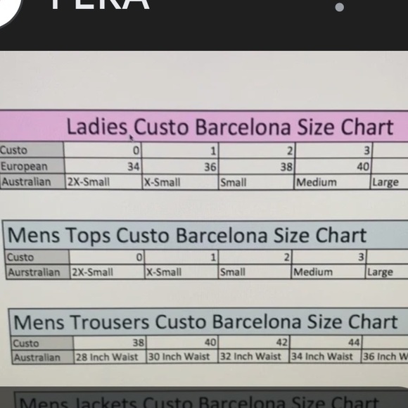 Custo Barcelona Multicolor Long Sleeve Dress Medium - Picture 2 of 5